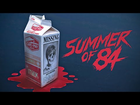 Summer of 84 | HORROR THRILLER with an 80s feel | full movie in German