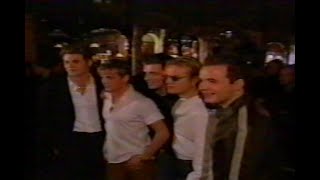 Westlife Week - Celebrity - Part 3 - 8th November 2000