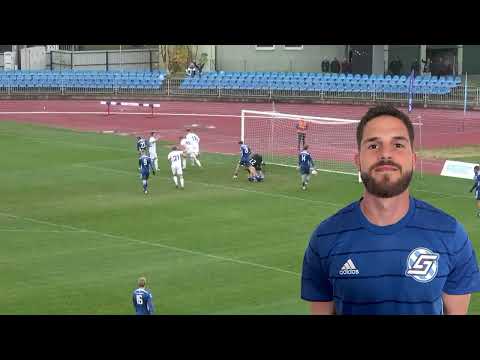 FK Spartak Dubnica nad Váhom - ŠK LR CRYSTAL 4:2 | Zostrih zápasu