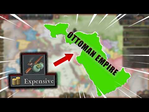 From Sick Man to Opium King in 16 Years in Vic3