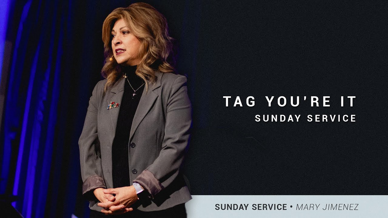 Tag You're It