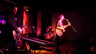 Triathlon   Cristina Donà   Live Milano   La Salumeria Della Musica   27 11 2014