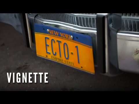 Thumbnail of the video: The Ecto-1