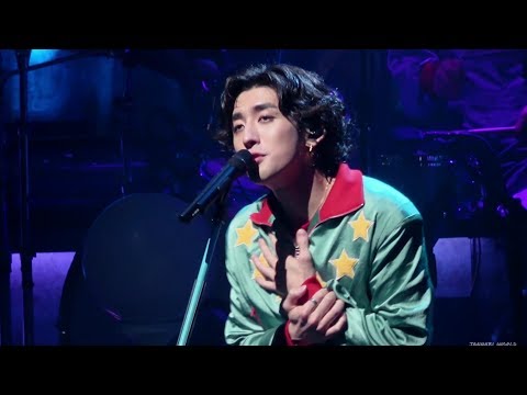 190831 DOLMARO 돌마로 - 잔나비 (JANNABI) @ Fantastic old-fashioned Returns! @ 올림픽홀