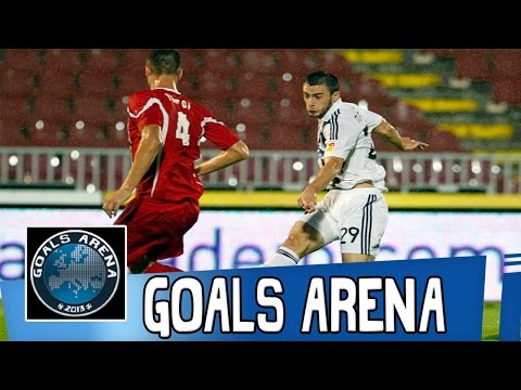 TOP 5 GOALS | 18. kolo JSL 2013/14
