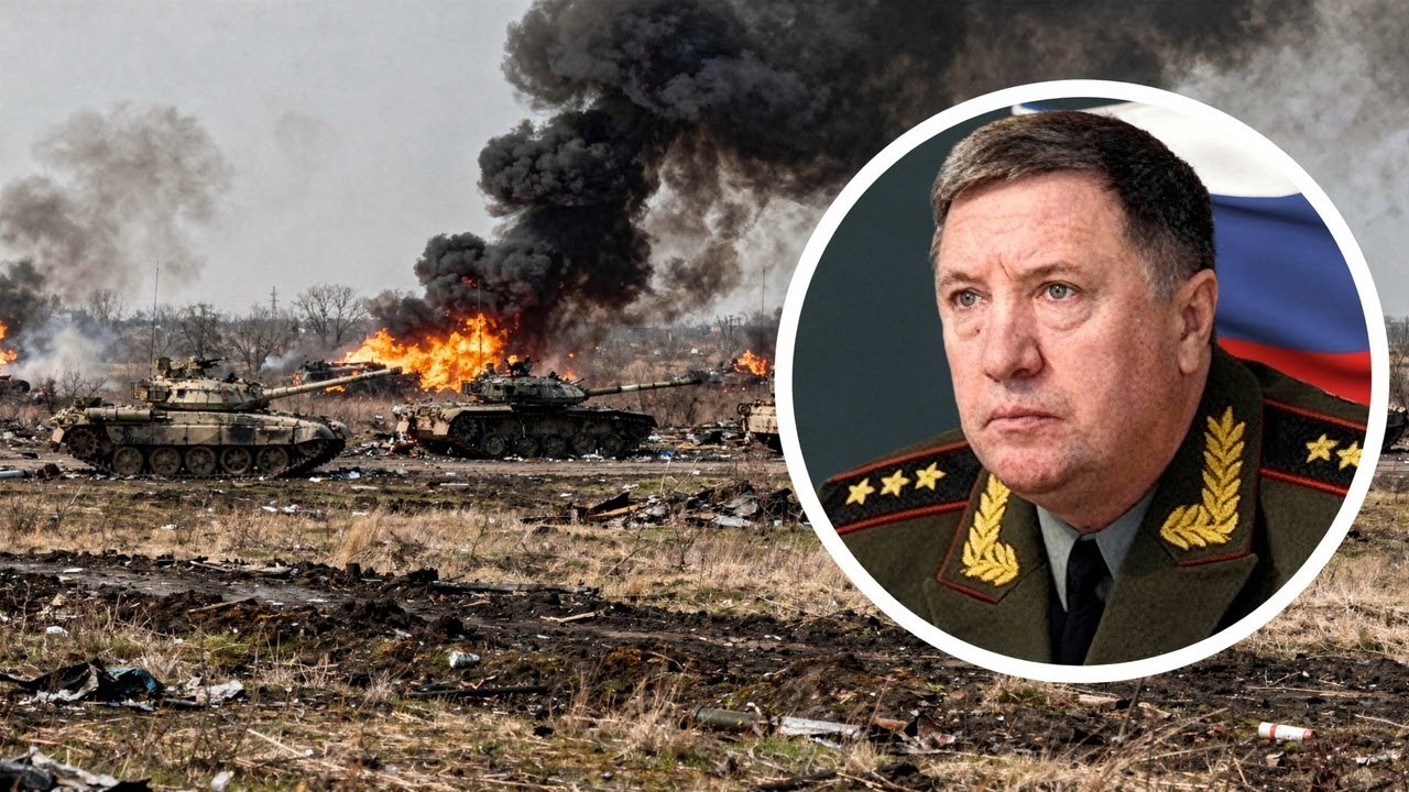 RUSSIANS IN SHOCK! HIGH RANKING GENERAL STUNNING ADMISION: 'WHY WE ARE LOSING THE WAR' || 2025