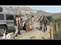 GTA 5 Story Mode Part 16- The O'Neill Brothers