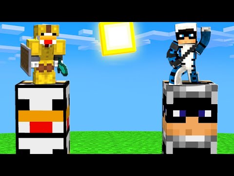 TORRE LUCKY BLOCK DI KENDAL CONTRO BELLAFACCIA - Minecraft ITA