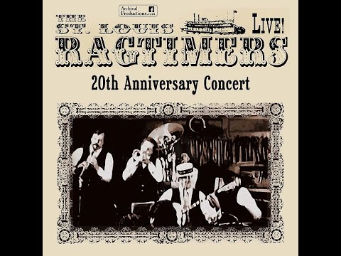 St. Louis Ragtimers LIVE 20th Anniversary Concert