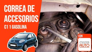 Youtube thumbnail of video "Correa de accesorios"