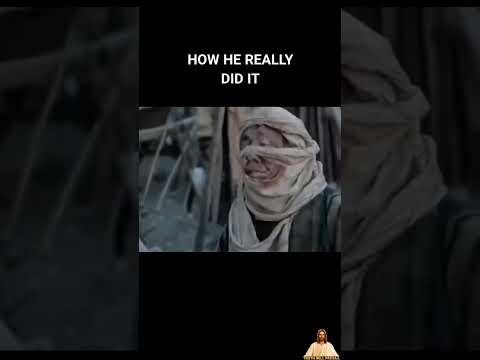 Jesus Heals the Leper #shorts #jesus #christianity