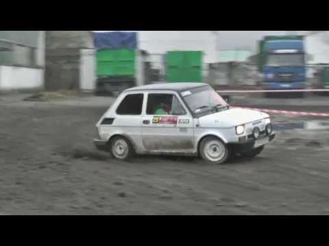 KJS Lutomia 2013 - Paweł Łysoń / Daniel Czerkawski - Fiat 126p 1.1