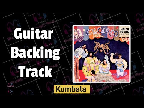 Maldita Vecindad - Kumbala (con voz) Backing Track