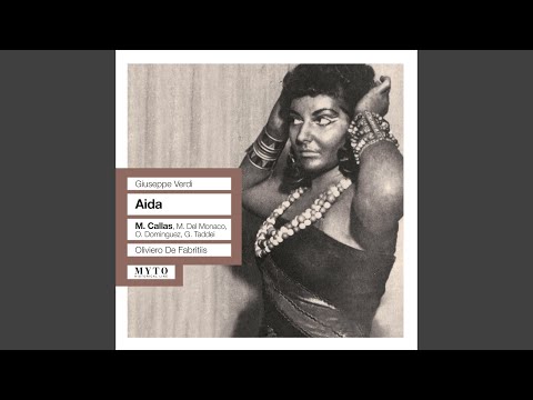 Aida: Act I Scene 1: Ritorna vincitor! (Aida)