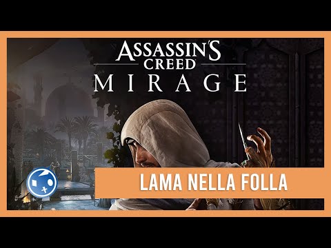 Assassin's Creed Mirage - "Blade in the Crowd" Trophy - Fast method