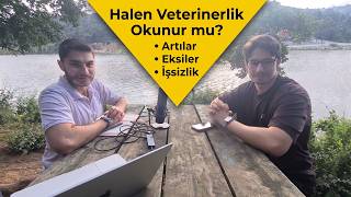 Veterinerlik Okunur mu? (2026) | Sektörün Gerçekleri Neler? - Melih Bu
