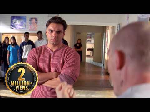 Sohail Khan ने हिंदुस्तानी अंदाज़ मैं दिया करारा जवाब | I Proud To Be An Indian (2004) - Part 2