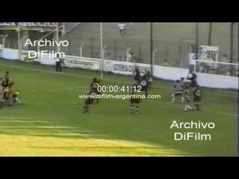 DiFilm - Chaco For Ever vs Douglas Haig - Primera B 1997