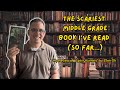 The Scariest Middle Grade Book I Ve Read Middle Grade Horror Review Mr Pearson Talks Books