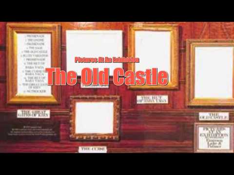 Emerson, Lake & Palmer - The Old Castle (& Blues Variation) - Pictures at an Exhibition #elp