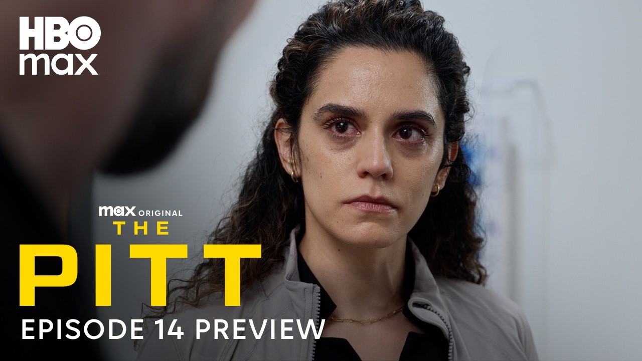 The Pitt Season 2 | Episode 14 Preview | HBO Max - YouTube