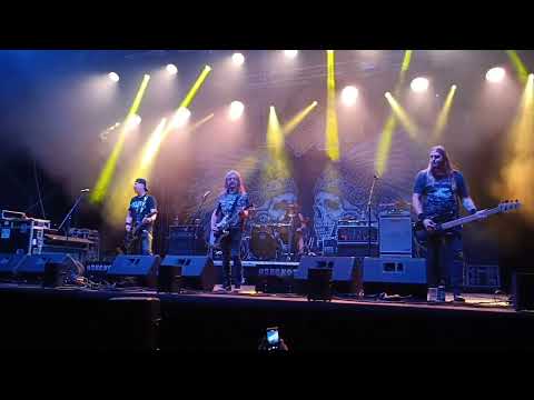 Alkehol - Pivo dělá hezká těla Holba rock na grilu 2022