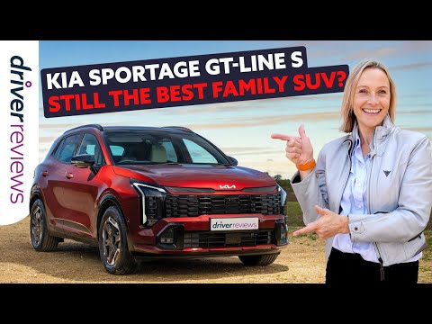 New Kia Sportage 2026 Review: Vicki Butler-Henderson Finds Out What's Changed With Kia’s Best Seller