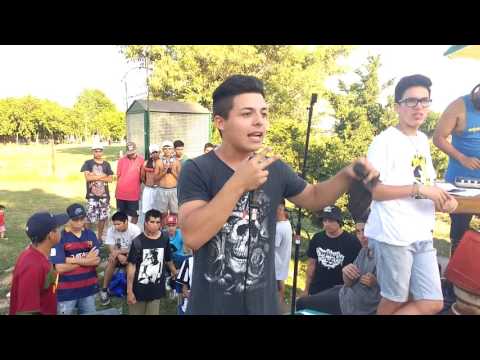 CHANCHA vs FACU - 8vos - Rajatabla 3/4  - 03/12/16