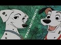 101 Dalmatians - Pongo meets Perdita (HD)