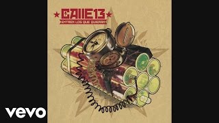 Calle 13 - Baile De Los Pobres (Cover Audio Video)