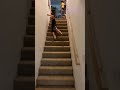 Falling Down Stairs