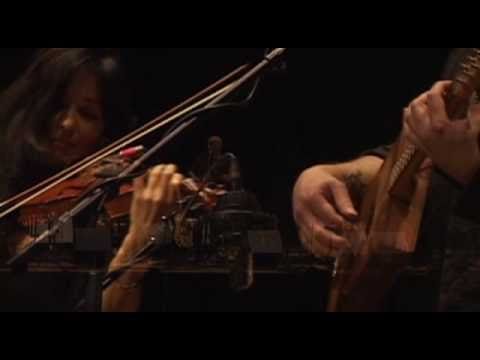 Alain Johannes with Jessy Greene - Spider live Philadelphia, PA 11/20/10