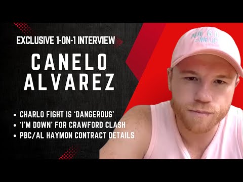 canelo alvarez vs. jermell charlo fight time: What time does the Canelo  Alvarez fight start? ET, PT, and GMT for the main event