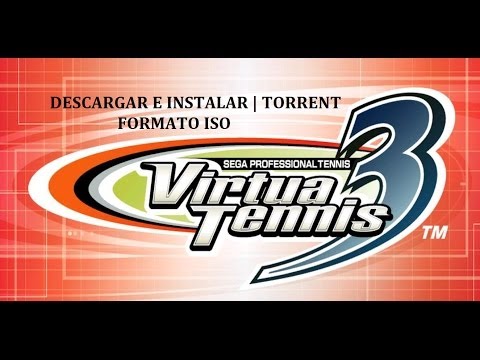 virtua tennis 3 pc demo