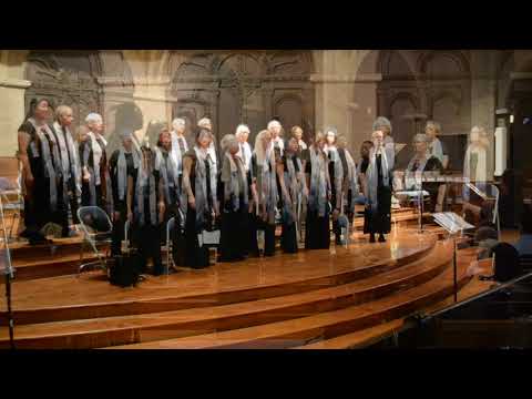 Musica Dei Donum Optimi - De Lassus arr. Doreen Rao