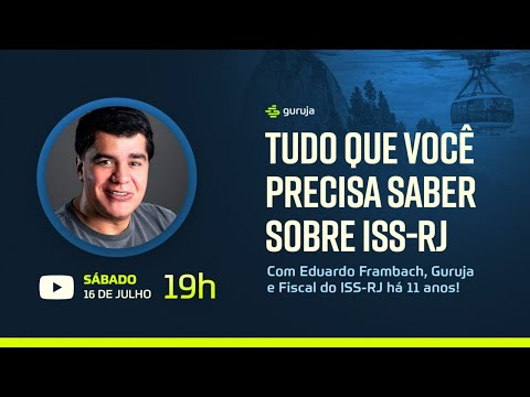 Guruja: Tudo o que você precisa saber sobre ISS-RJ!