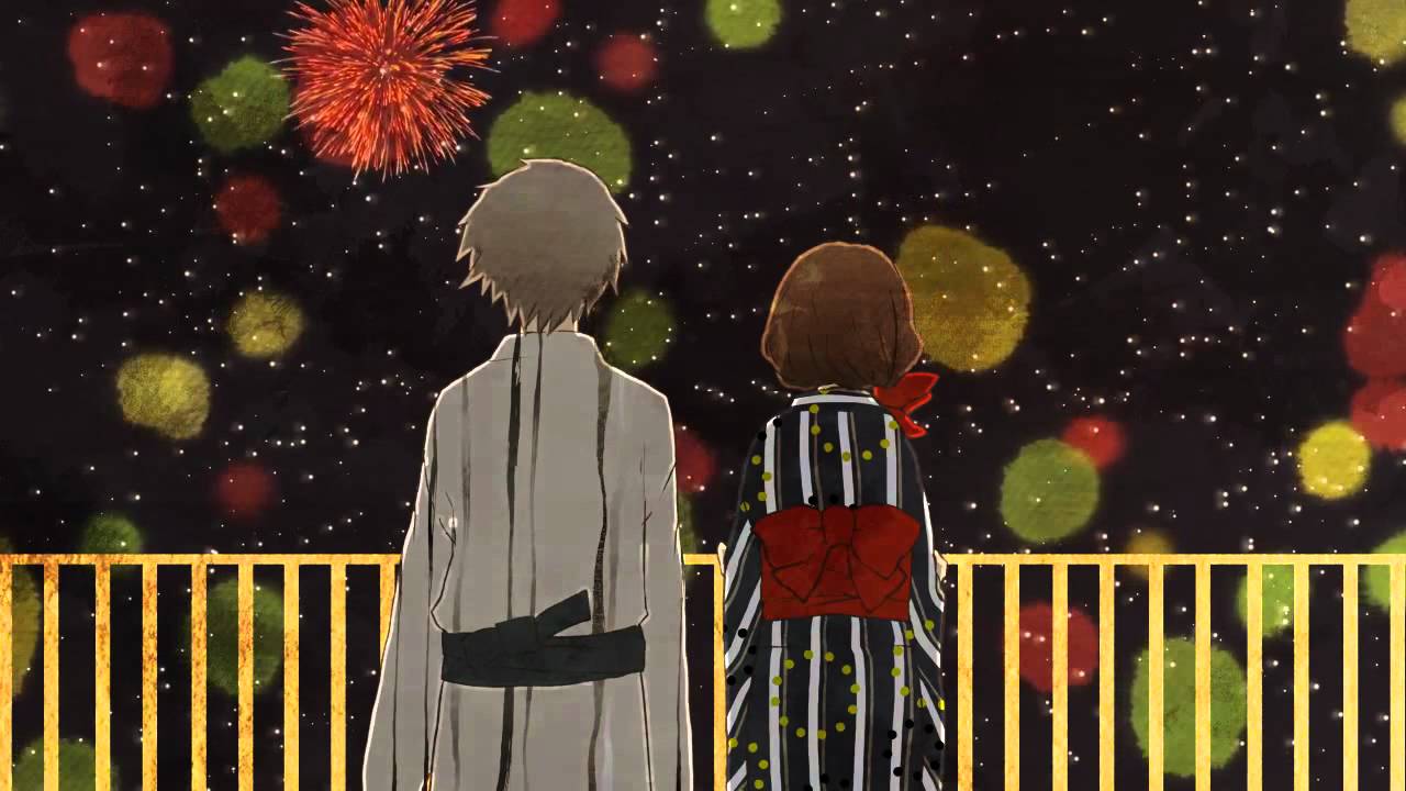 【初音ミク】夢と葉桜【オリジナルPV】