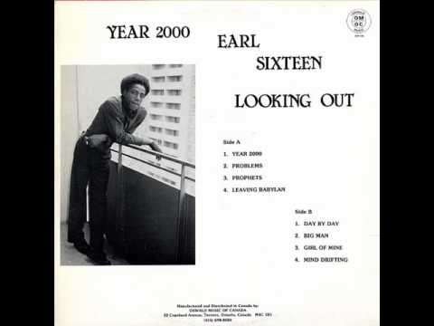 Earl Sixteen - Mind Driftin