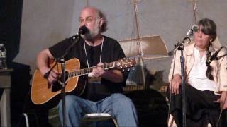 Chris Pahud - Blue Wing (Tom Russell)