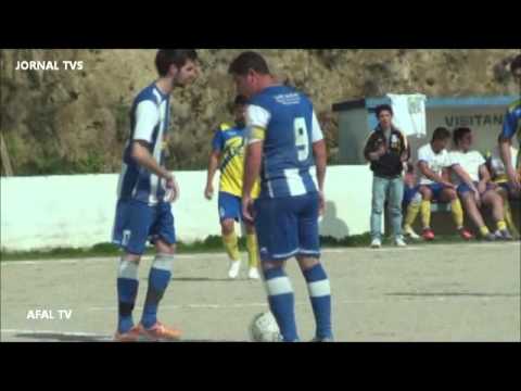 AFAL (2012/2013) 18ª Jornada: Valmesio 0-4 A. Figueiras