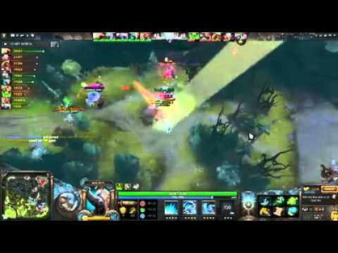 Its a team WIPE! Epic magnus play