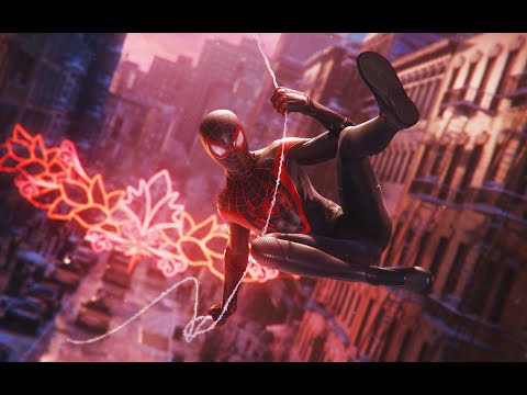Marvel's Spider-Man Miles Morales Gameplay - FULL GAME WALKTHROUGH (No Commentary)