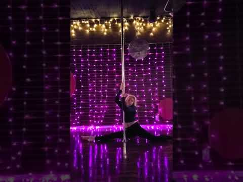 PoleFIT Beginner Pole Dance - Trampoline