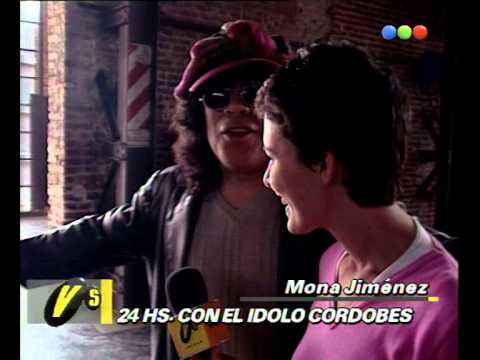 Mona Jiménez, Her Car - Versus