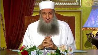 صورة مقطع مؤثر | تفسير رؤيا النبي ﷺ لجبريل ومكائيل | للشيخ الحويني