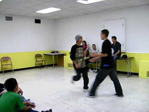 CRIZZY FRESH VS SOSA QUARTER FINALS