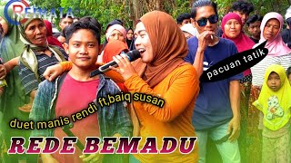 Download lagu Duet Romantis Rendi Feat Susan Di Reinata 05 mp3