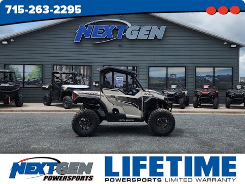 New 2024 Polaris General XP 1000 Ultimate Side by Side UTV For Sale In Clear Lake, WI