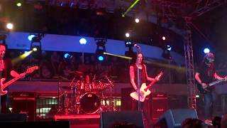 Bruce Kulick - 2019-11-01 - KISS KRUISE IX - 24 - Paralyzed