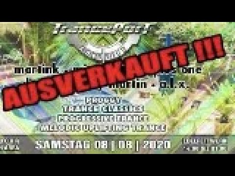 Vlog76 Trance Port - Edelfettwerk 08.08.2020